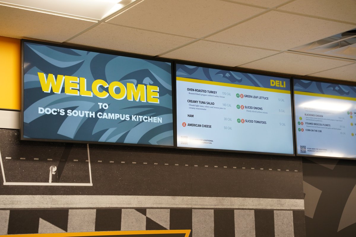 Towson Athletics tweet media