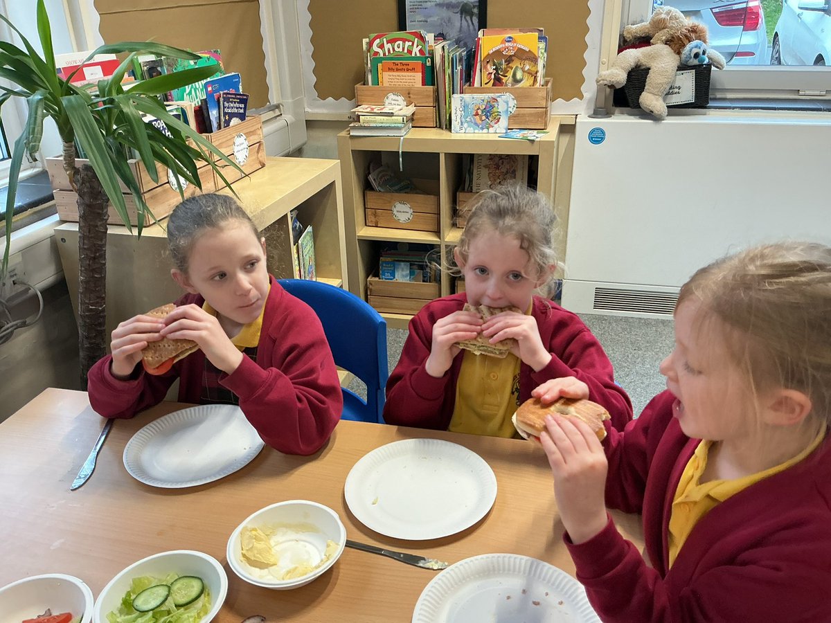 Chorley St James Year 2 tweet media