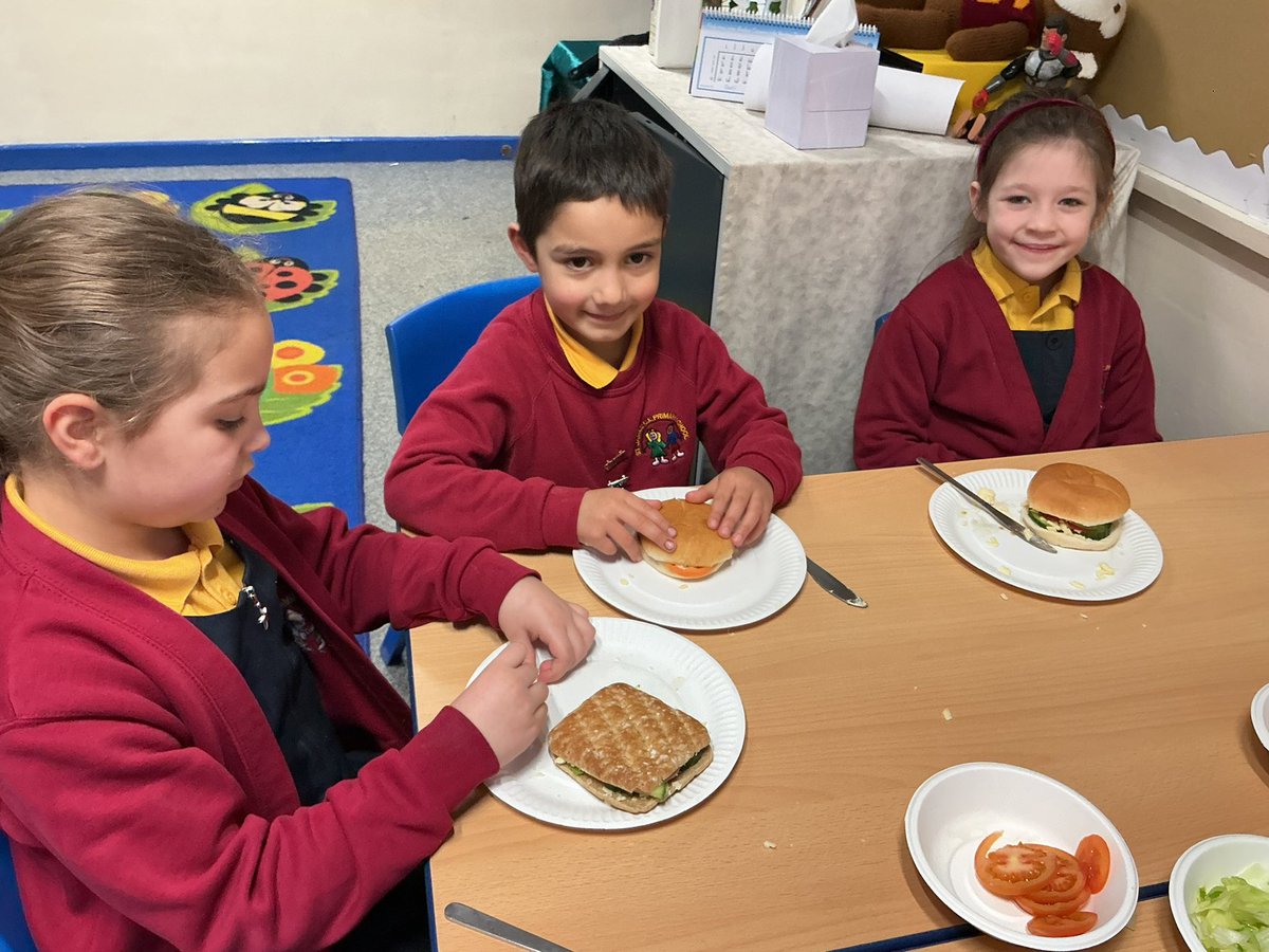 Chorley St James Year 2 tweet media