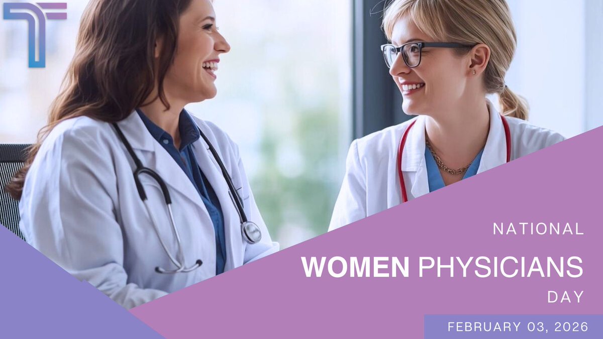 thomas_medical's tweet photo. We are honored to partner with women physicians who inspire progress and elevate care in communities nationwide. Thank you for your commitment, compassion, and expertise.
#NationalWomenPhysiciansDay #WomenInMedicine #WomensHealth https://t.co/UKskqCcdH0
