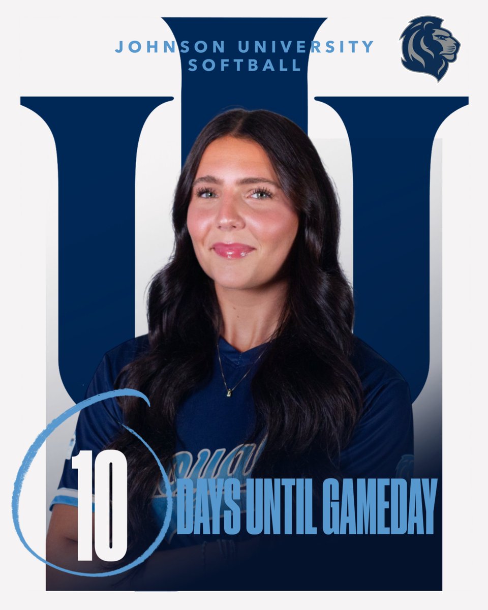 Johnson University Softball tweet media