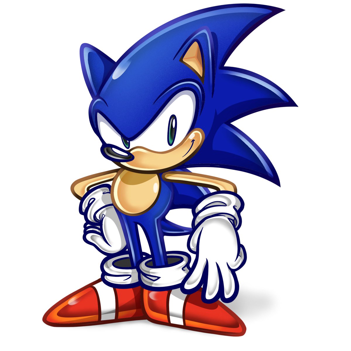 Sonic Megamix Mania IS OUT tweet media
