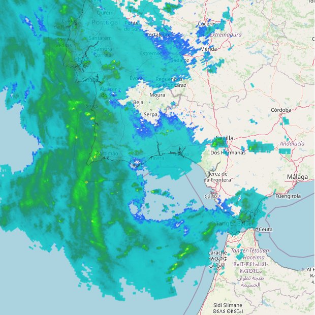 Cádiz Meteo tweet media