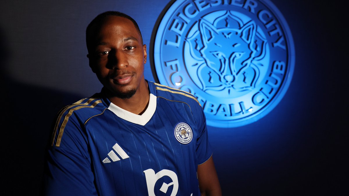 Leicester City tweet media