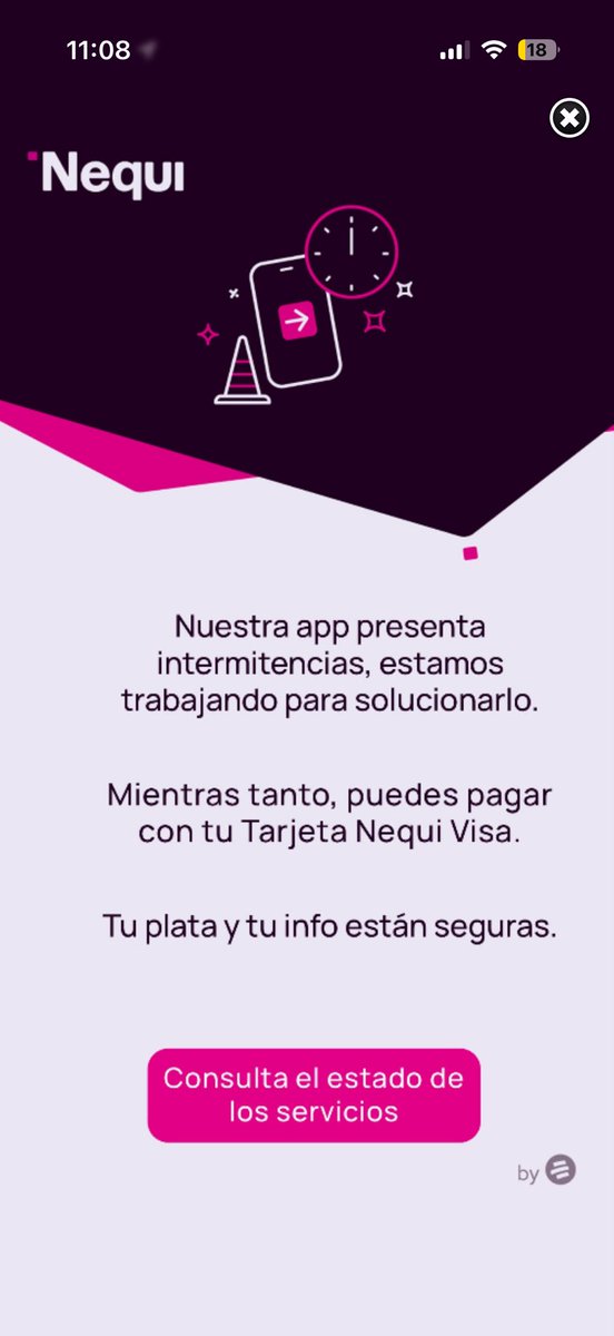cra9204's tweet photo. ¿Algo mas inestable que Nequi y Bancolombia? https://t.co/rTU0nBhZmS