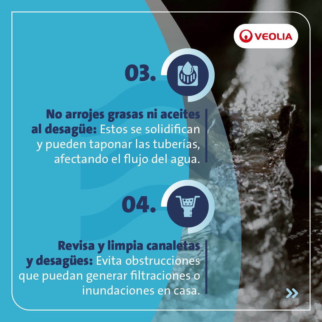 facetasdeboyaca's tweet image. 🌧️¡En esta #TemporadaDeLluvias, cada gota cuenta… y tu acción también! 

Sigue estas recomendaciones para prevenir #Emergencias y proteger nuestro #Recurso vital.

La prevención es tarea de todos. ¡Actúa hoy! 🌧️💧

@Veolia_Tunja