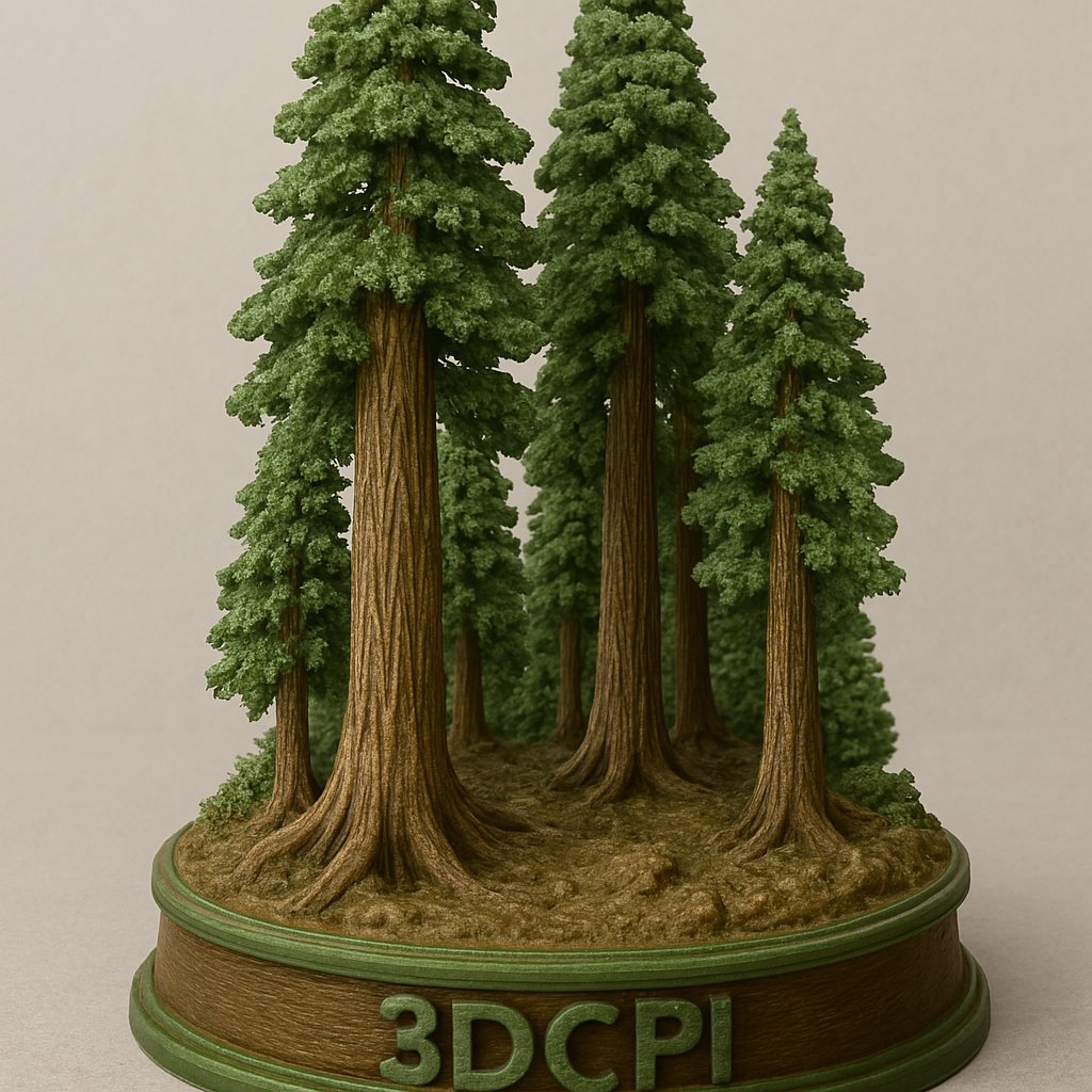 · El #PLA Decorativo de #3DCPI es un tipo de filamento para impresoras 3D que se utiliza principalmente para crear piezas con un acabado estético atractivo. Aquí tienes algunas opciones interesantes:

#PLA Multicolor 
#PLA Photo 
#PLA Wooden 
#PLA Seda

 3dcpi.com