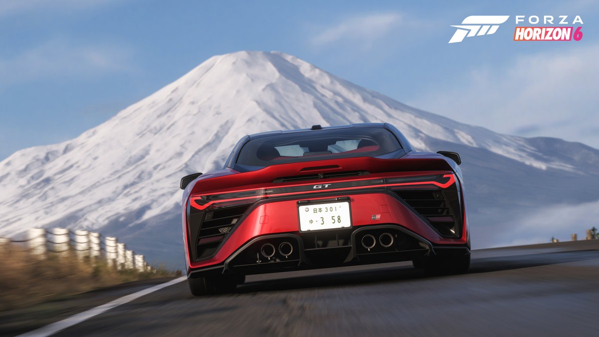 Forza Horizon en Français tweet media