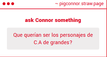PigConnor's tweet photo. Kenny: enfermero
Michael: musico
frederick: entrenador GYM
Simon: gamer
mark: animador manga
sussie: repostera https://t.co/oIHGXzOaLU