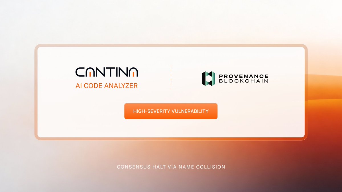 Cantina 🪐 tweet media