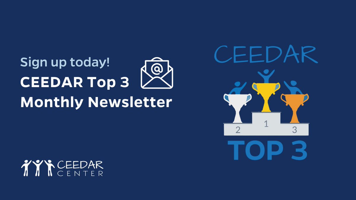 Ceedar Center tweet media