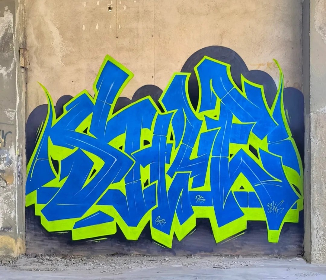 SHUE*  #Graffiti #HipHop