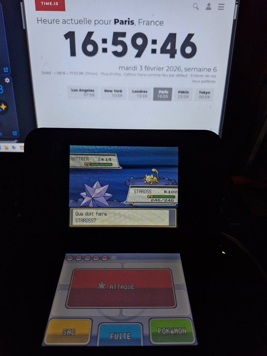 XdmFr's tweet photo. Rattata shiny (14%) en 10284 rencontres
Phase 3 pour Marill
#SHLS13 https://t.co/m5ECfc6EMC