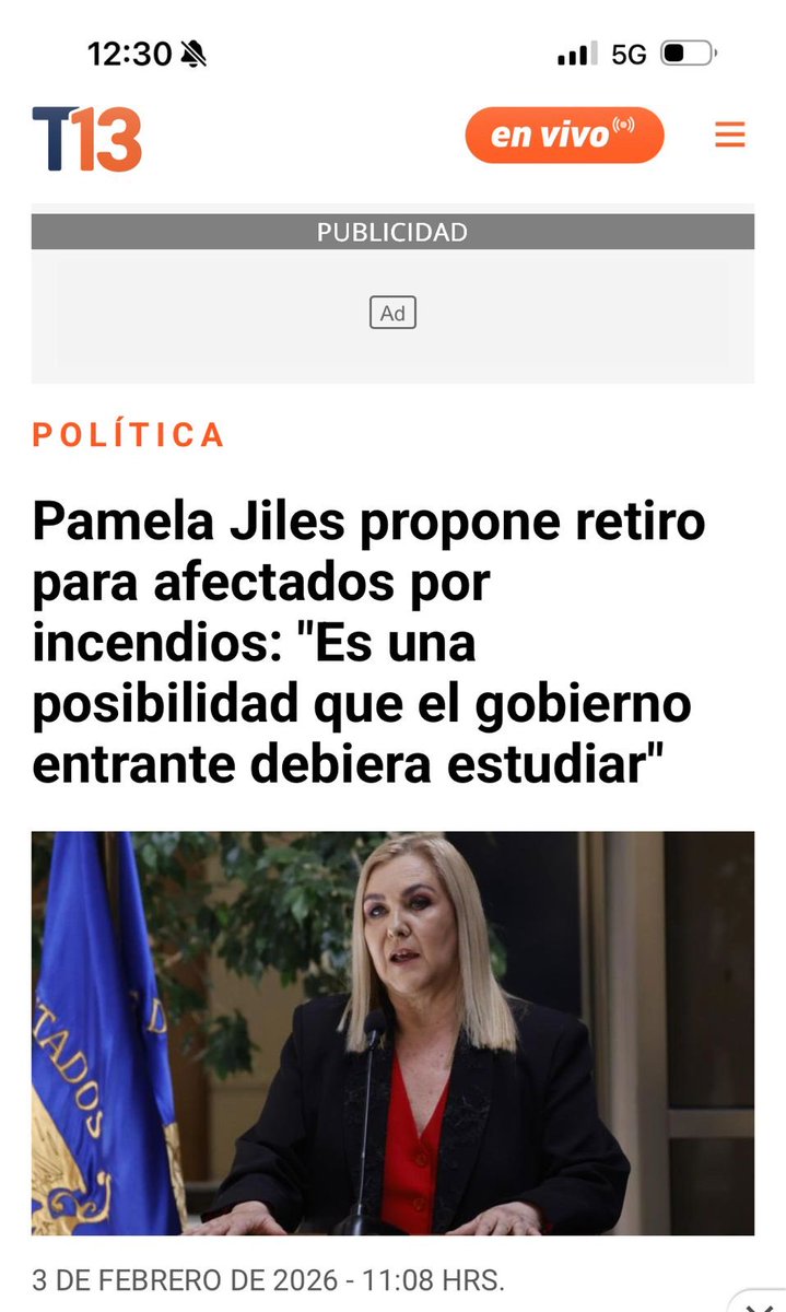#PamelaJilesDiputada tweet media