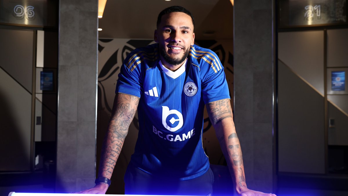 Leicester City tweet media