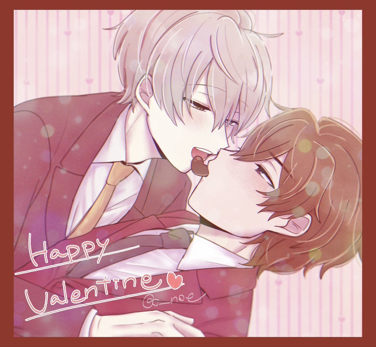 #Paradise タカアヅ🍫💝