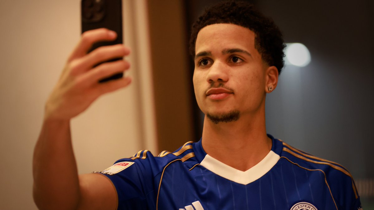 Leicester City tweet media