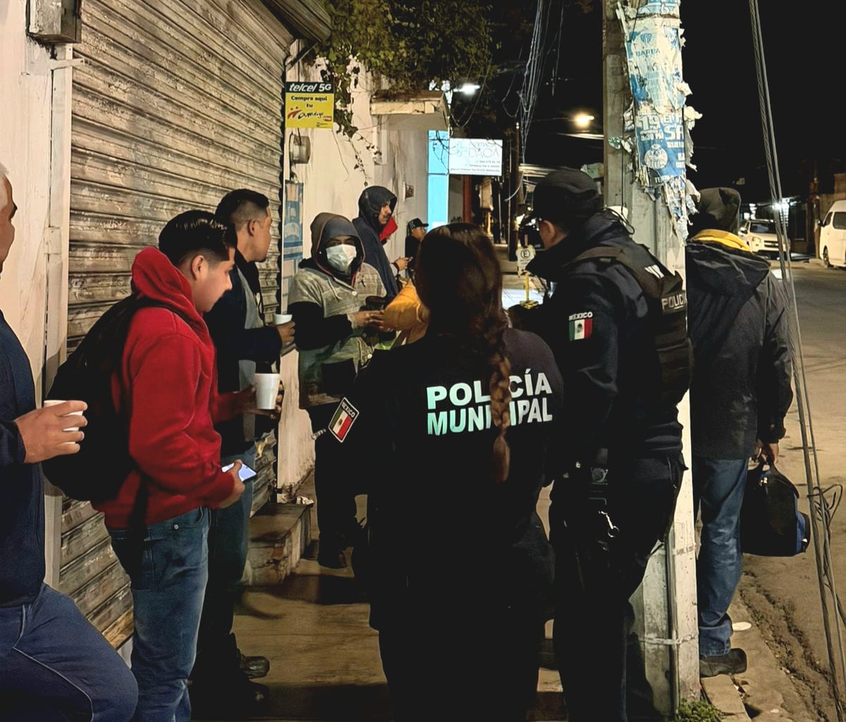 Comisaría de Seguridad y Protección Ciudadana tweet media