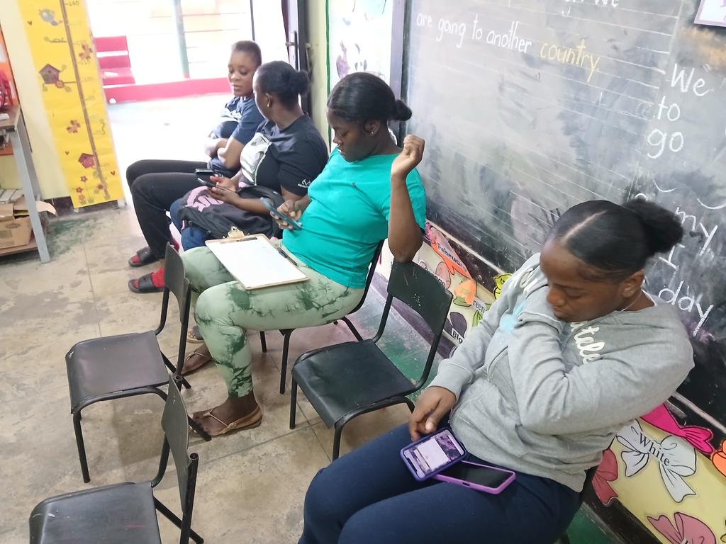 Kadeem Golebourne ECC tweet media