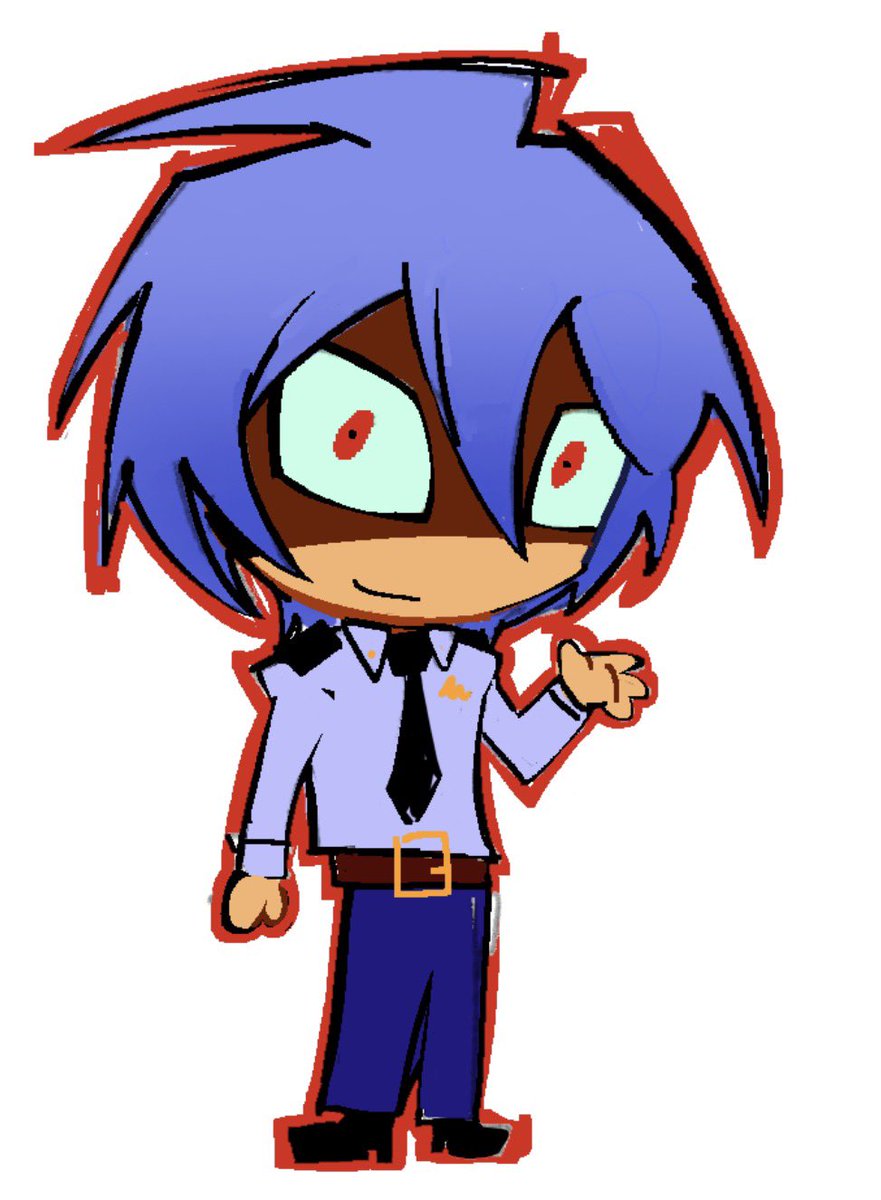 IMPERCONATOR's tweet image. here are some kinjos i did when first getting into #dra !!!