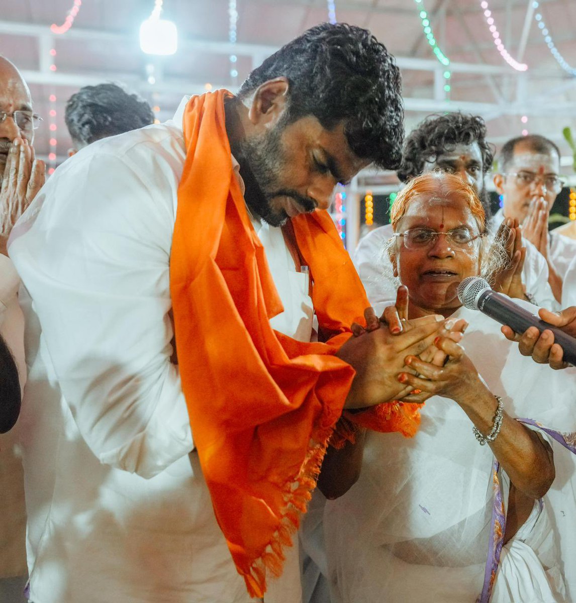 K.Annamalai tweet media