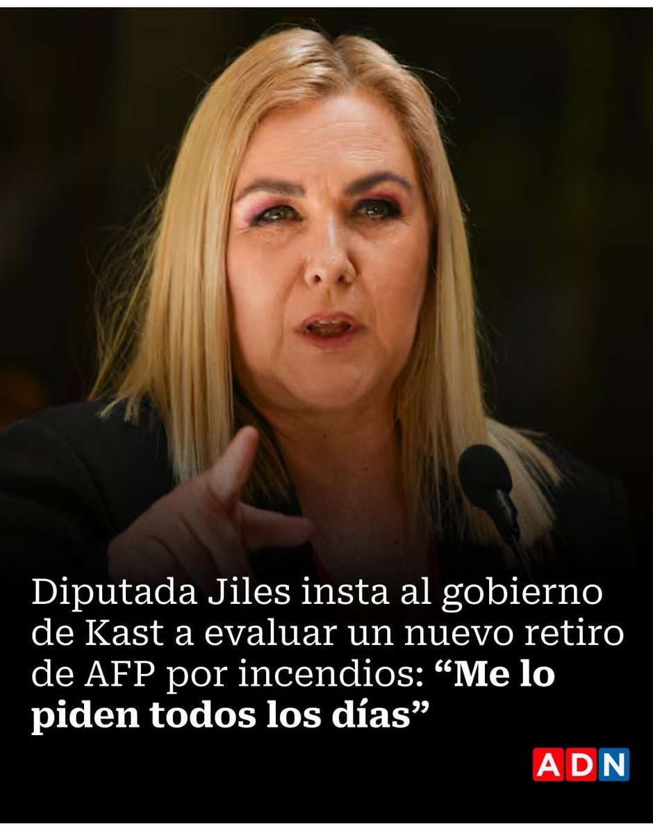 #PamelaJilesDiputada tweet media