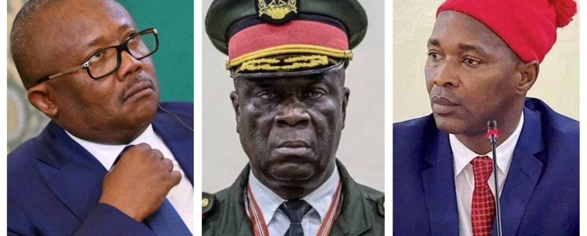 cfcomlaw's tweet image. Guinea-Bissau Presidential Claimant, Dias, Rejects Junta Power-sharing Plan

By Paul Ejime
@ecowas_cedeao 
cfcomlaw.com/2026/02/03/gui…