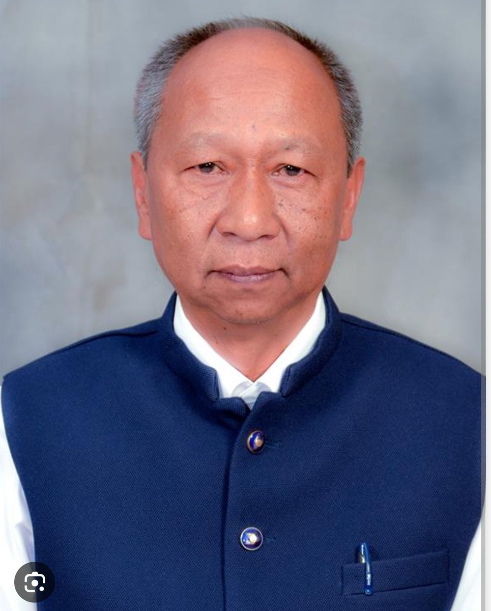 मणिपुर में करीब एक साल से लागू राष्ट्रपति शासन के बाद अब चुनी हुई सरकार की वापसी का रास्ता साफ होता दिख रहा है।

3 फरवरी 2026 को बीजेपी विधायक दल की बैठक में युमनाम खेमचंद सिंह  को सर्वसम्मति से बीजेपी विधायक दल का नेता चुना गया।
इससे यह लगभग तय माना जा रहा है कि वे मणिपुर के नए