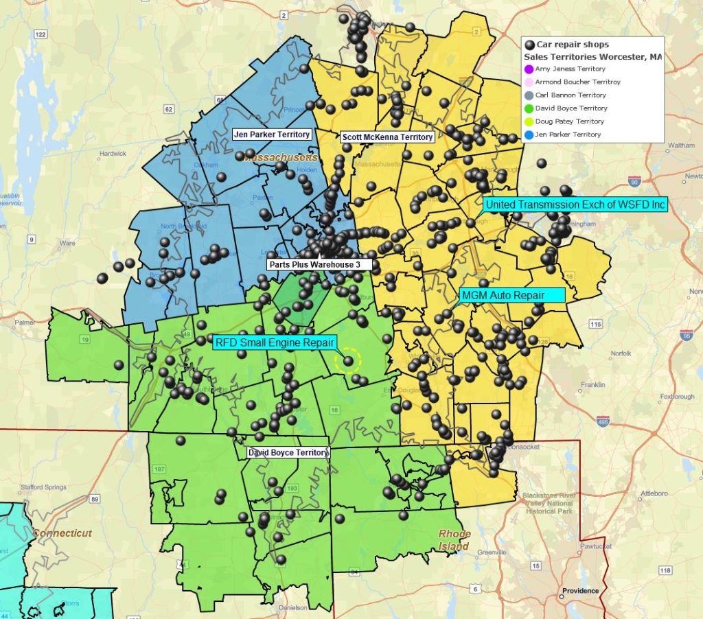 MapBusinessLive's tweet photo. Still finding leads in the wrong places?

👉Read: https://t.co/xpsMqQFQaS

Leads often fall outside realistic drive-time areas or land with the wrong reps. This article shows how to generate and assign leads by geography – using drive-time areas and territories. https://t.co/7rkp7uZdYT