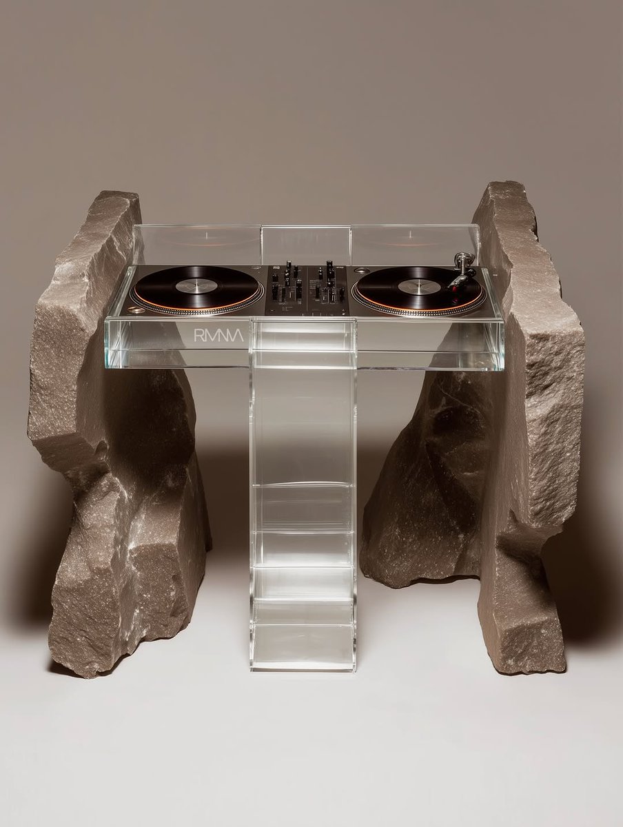 Dj Booth Concepts by Romanovna Studio*