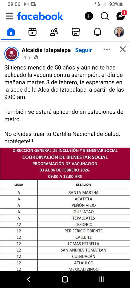 smf_2809's tweet photo. @SSaludCdMx @Alc_Iztapalapa ¿Sí van a vacunar contra el Sarampión hoy? Literalmente hay gente formada desde temprano, niños y personas que han pedido permiso para llegar tarde a sus trabajos y no hay información clara de si llegaran o no las vacunas. https://t.co/Gy9e8MkXju
