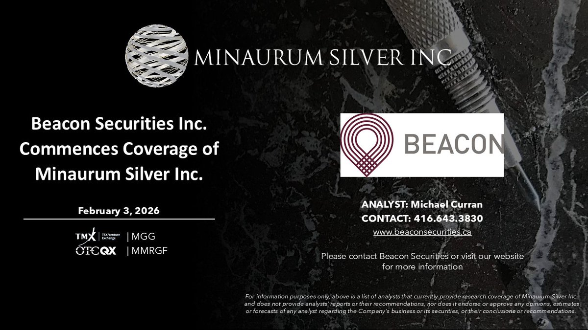 Minaurum Silver tweet media