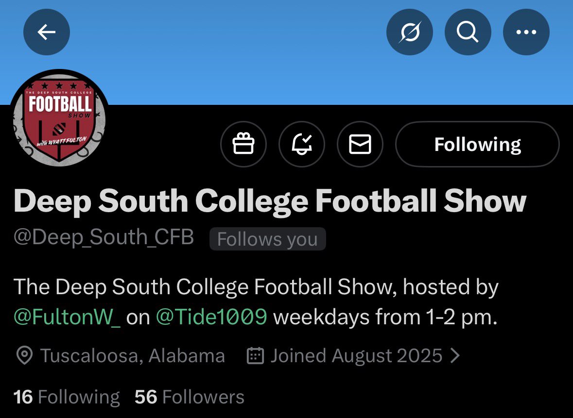 Wyatt Fulton tweet media