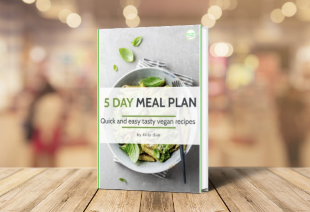 KirlySueKitchen's tweet photo. Thinking about going vegan 🌱 or eating more plant-based? This simple guide makes it easy—no overwhelm, just tasty, affordable meals.
Grab your copy 👉🏽 https://t.co/mJ2hXls9vv 👈🏽
#freebies #veganhour https://t.co/hAQP1UM71U