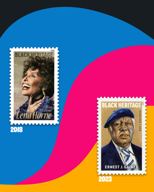 This Black History Month, we honor the Black leaders, artists and changemakers who have shaped American history over the past 250 years. Join us in celebrating their achievements, resilience and enduring legacy nationwide 🌟#USPS usps.com/postalstore #USPSEmployee