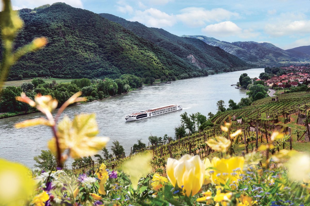 C_G_Travel's tweet photo. Journey through a showcase of the best of Central Europe, full experiences any culturally curious world traveler will love. Enchanting Danube is the perfect itinerary for anyone wishing to discover more of Germany, Austria, Slovakia, and Hungary. 

Book your trip today! [email_ad https://t.co/fNx5l5eM0v