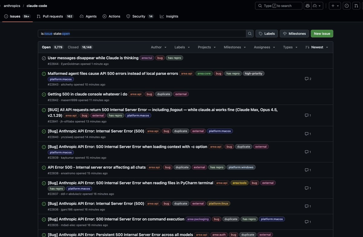 My condolences to the Anthropic team.