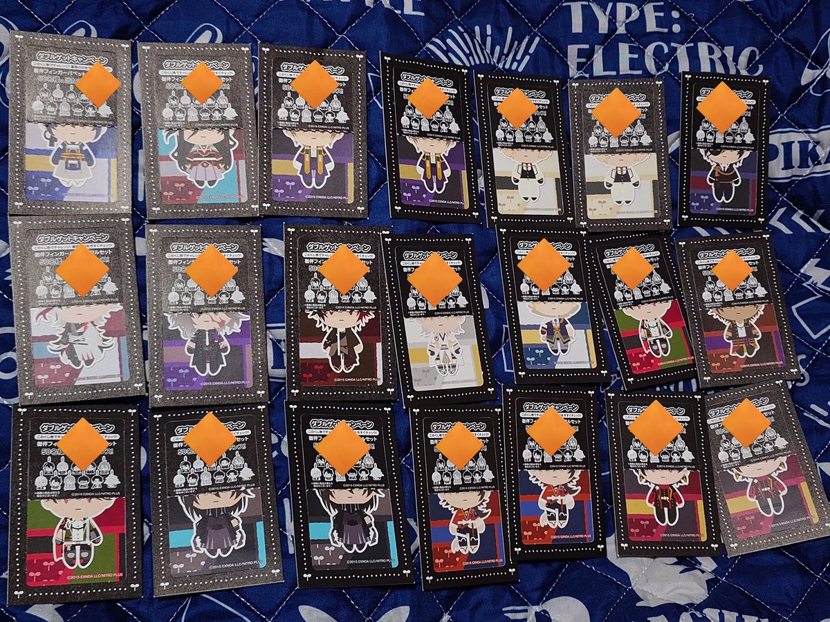 chachalon@初回プロフ確認必読🐾資格試験受験予定に伴いお取引縮小＆低速中 tweet media