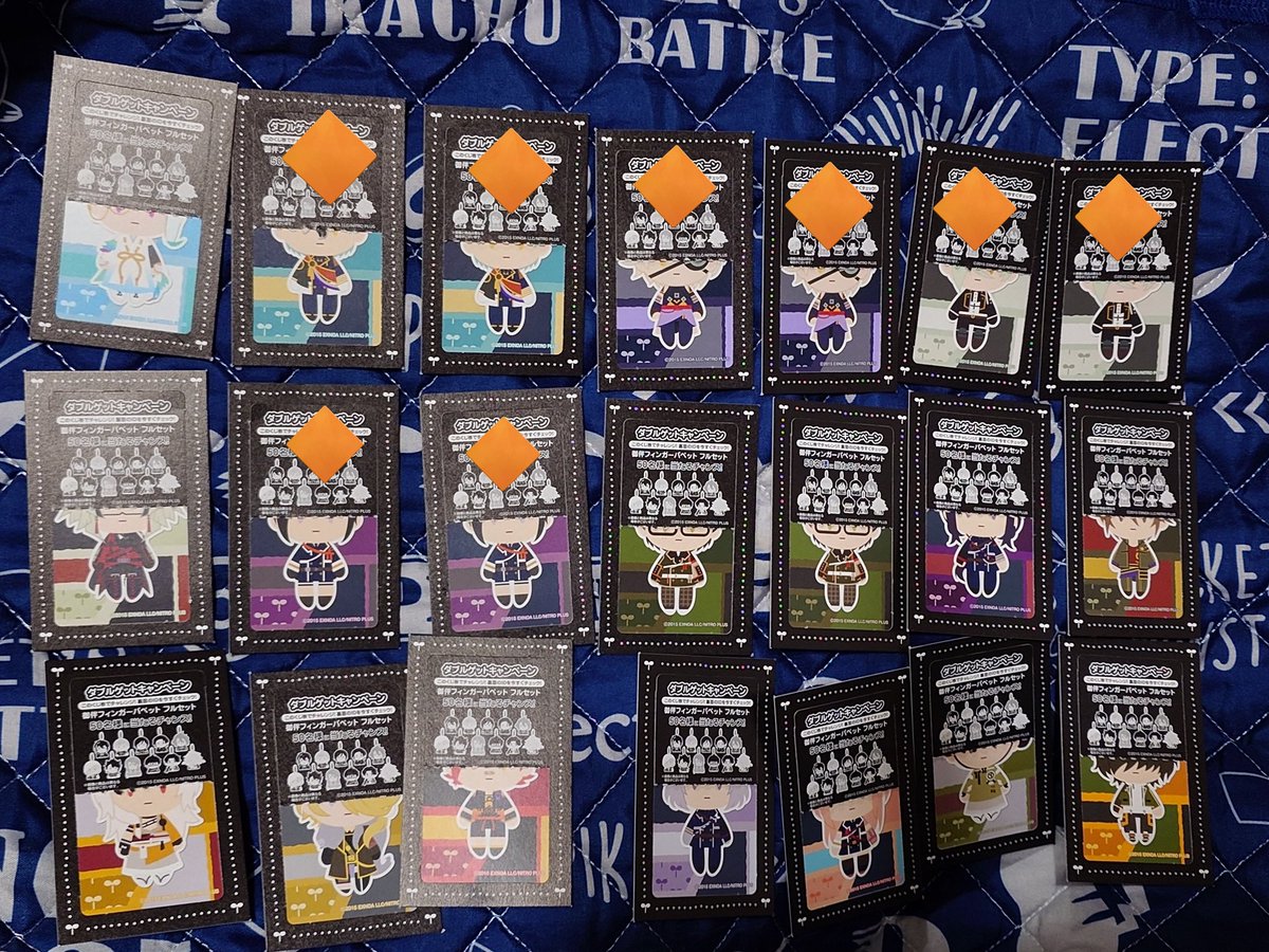 chachalon@初回プロフ確認必読🐾資格試験受験予定に伴いお取引縮小＆低速中 tweet media