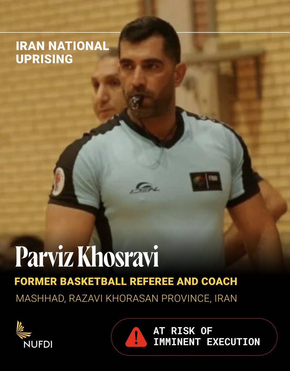 National Union for Democracy in Iran tweet media