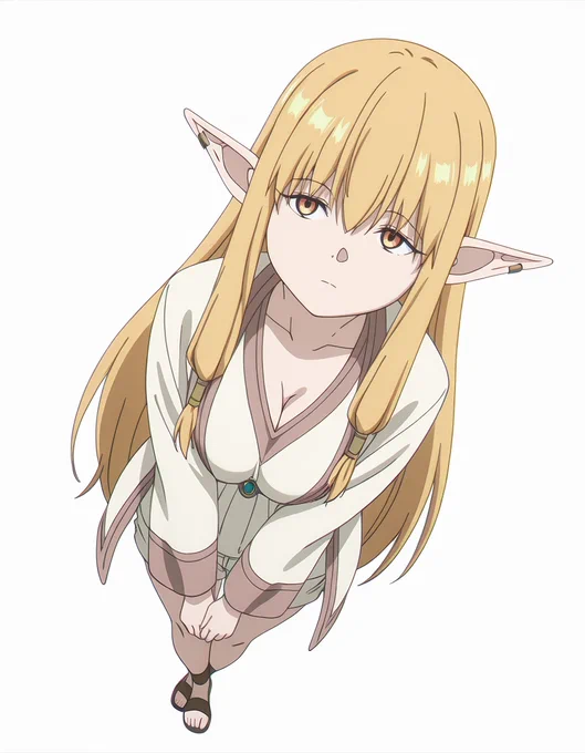 ゼーリエ様!?