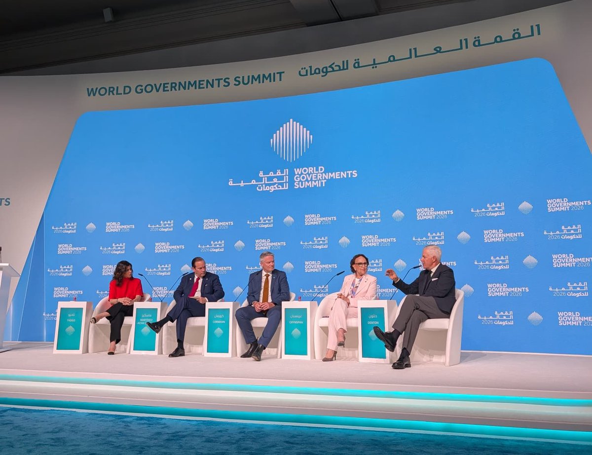 John W.H. Denton AO tweet media