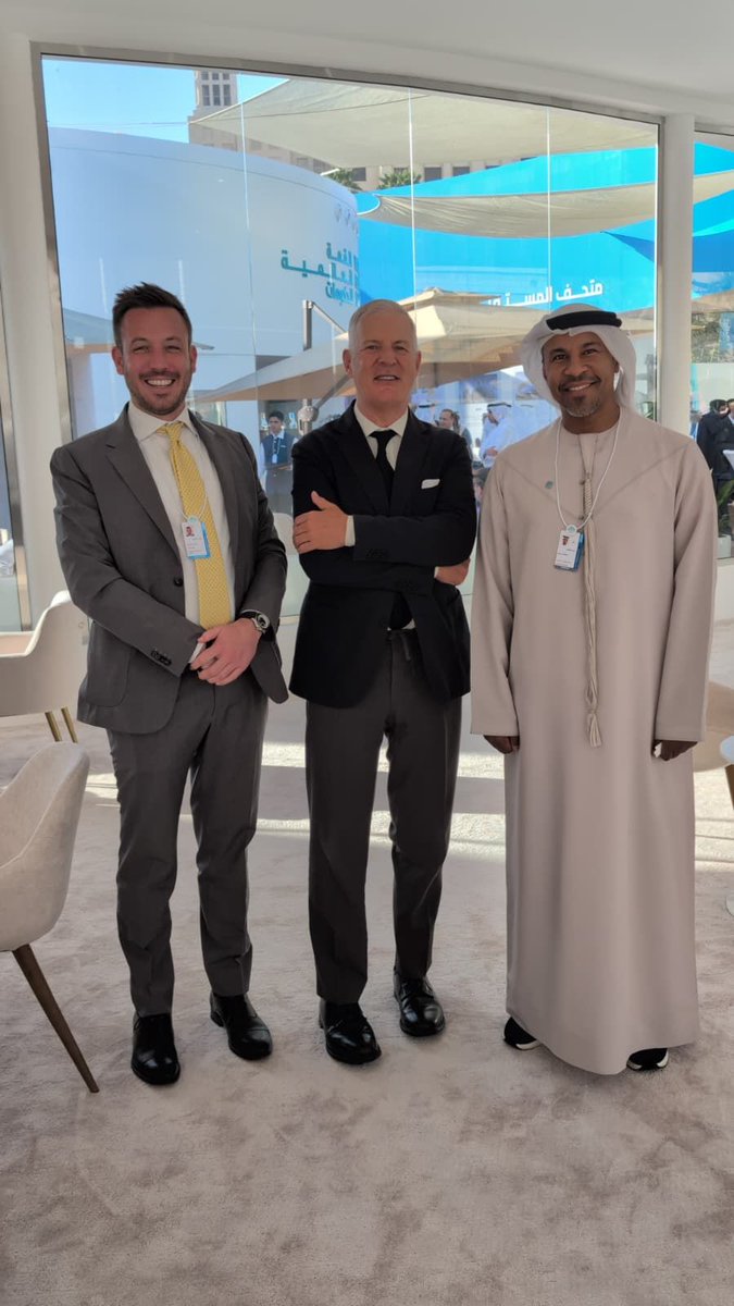 John W.H. Denton AO tweet media