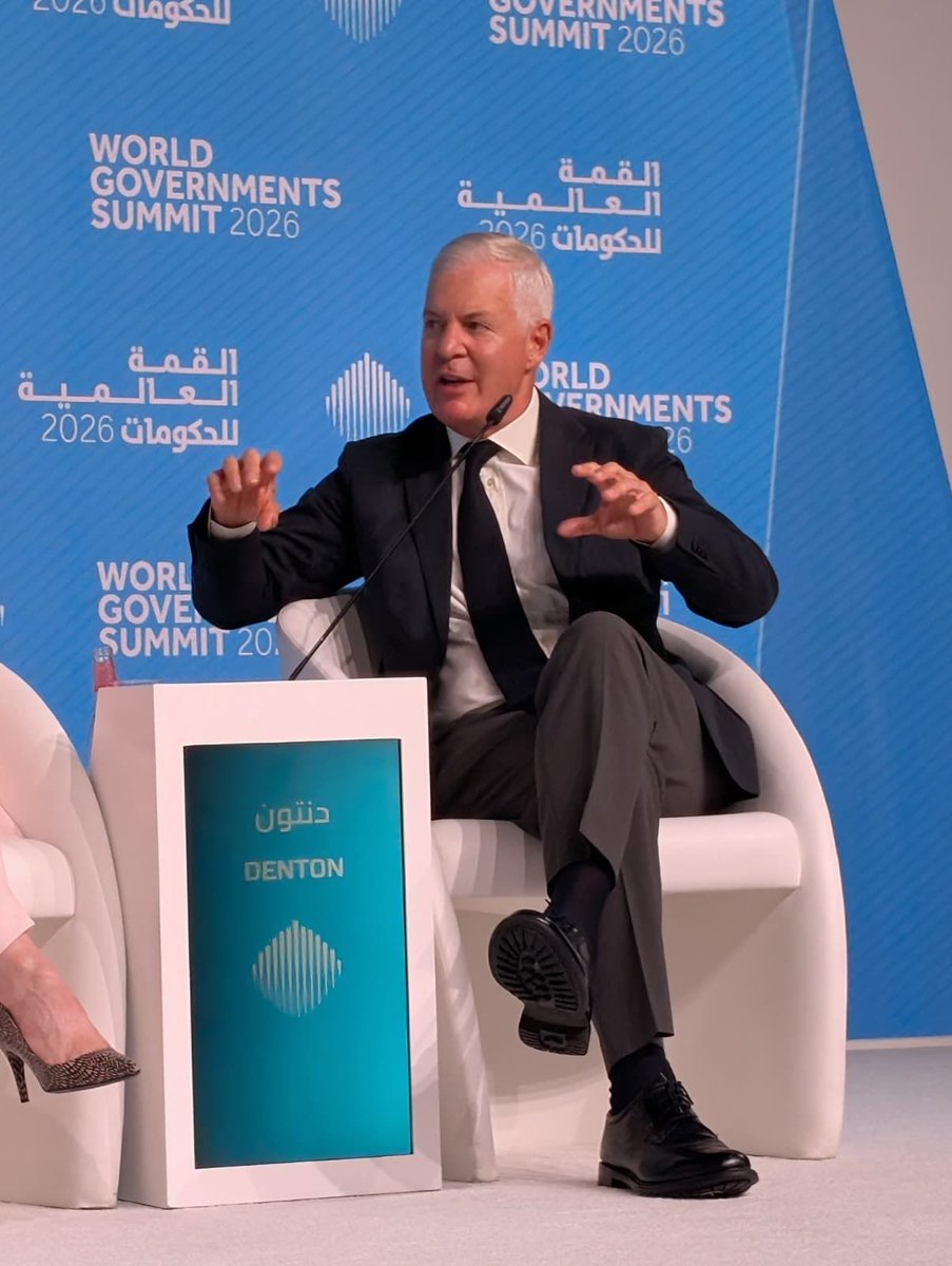 John W.H. Denton AO tweet media