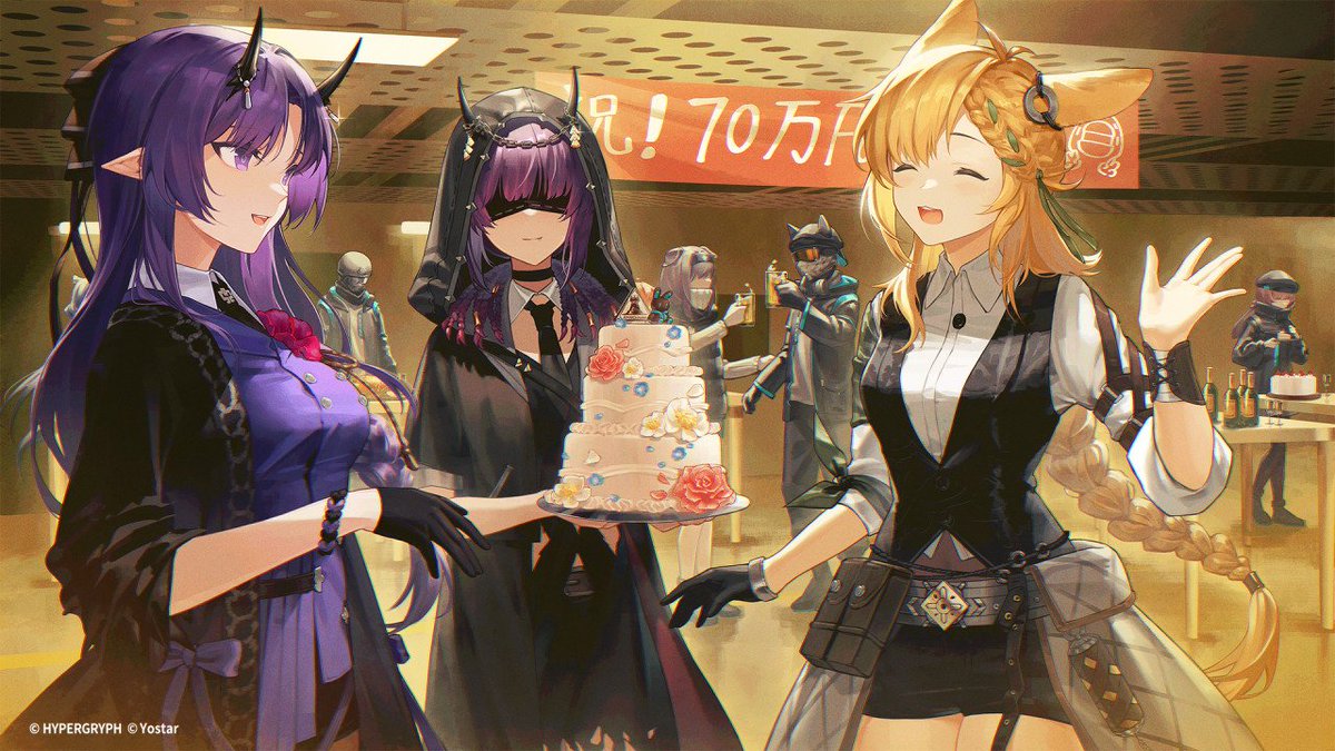 Kroos the Keen Glint, Reserve Operator Caster