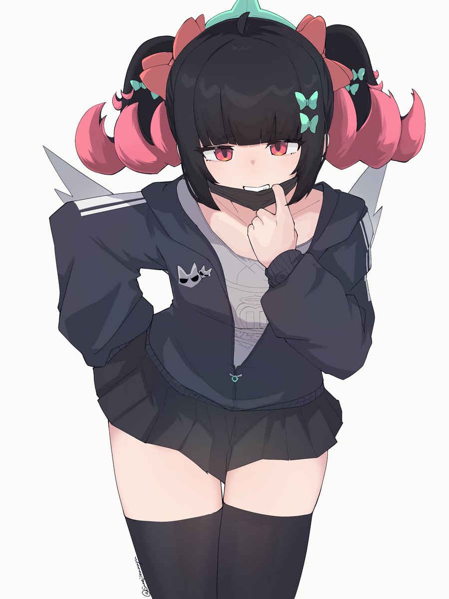 #zzzero        #ゼンゼロ      
らふなかっこ