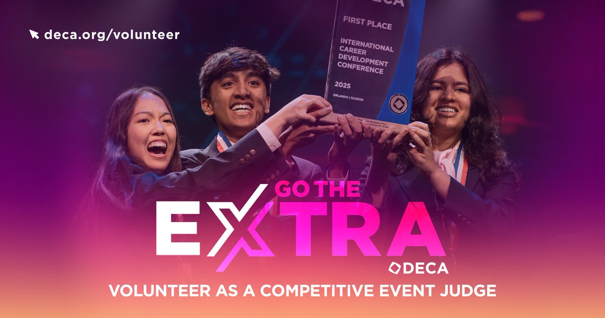 DECA Inc. tweet media