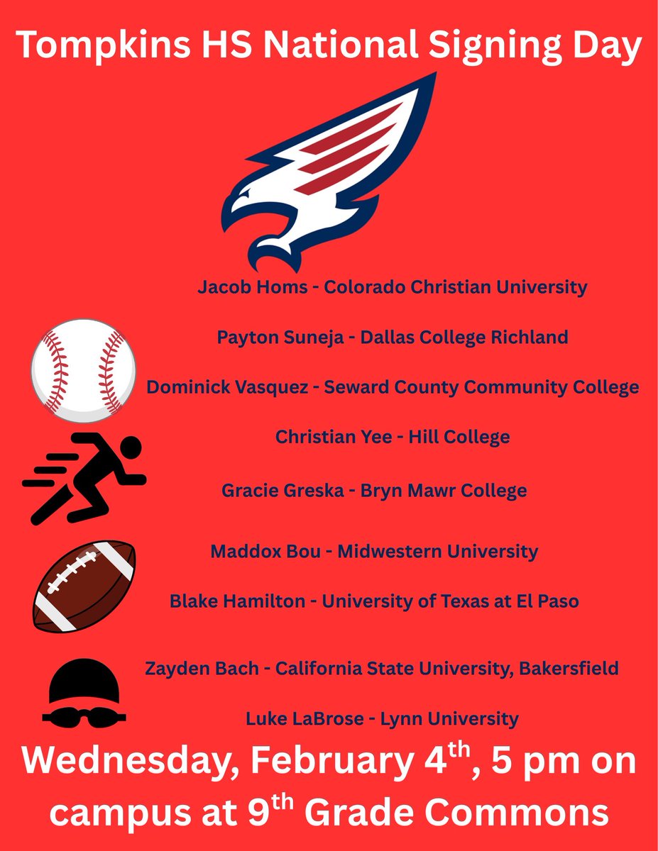 OTHS Booster Club tweet media