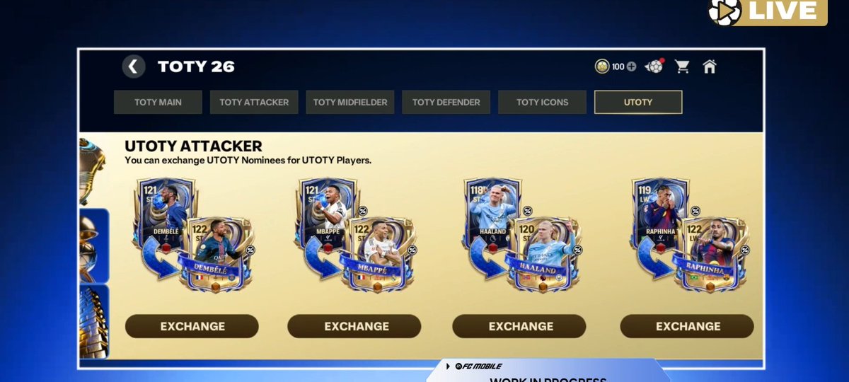 FC Mobile News F2P tweet media