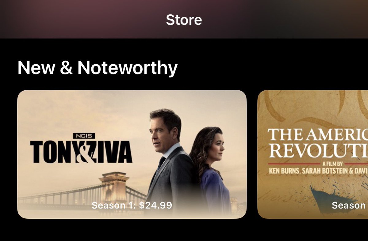 NCIS: Tony and Ziva Fans tweet media